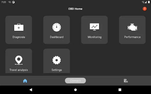 OBD Home android App screenshot 6